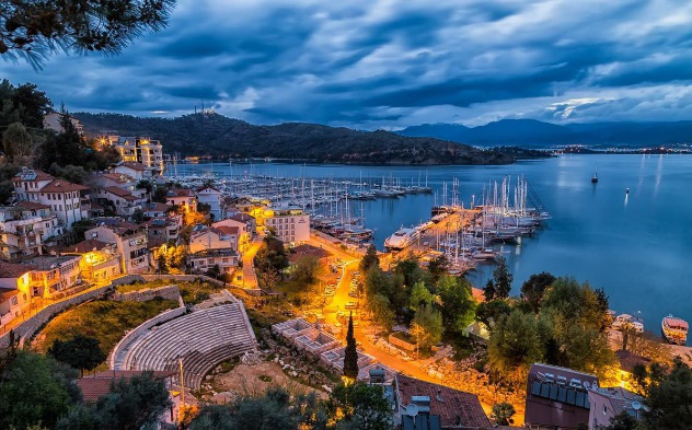 Fethiye - Rodos