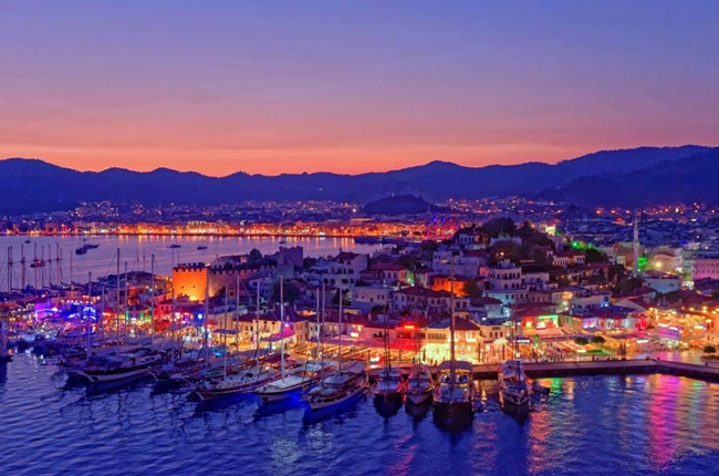 Marmaris - Rodos